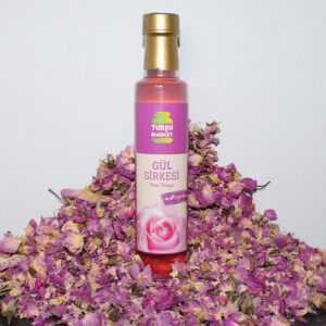 Gül Sirkesi Doğal Fermantasyon 500ml. Turşu Market